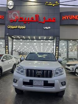 تويوتا لاندكروزر برادو